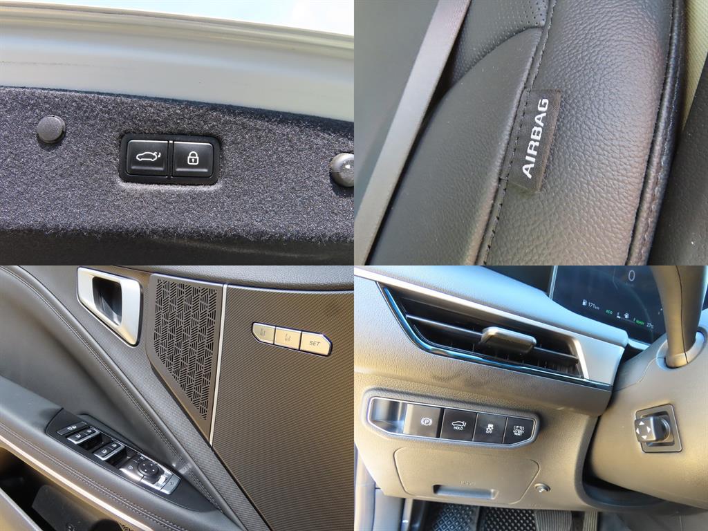 KIA K8 2025 Gris - Importación desde Corea - HF Imports Iquique - Foto 18