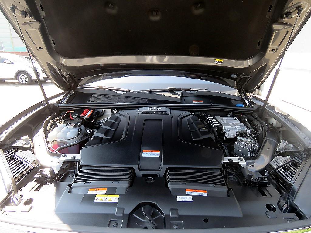 Volkswagen Touareg 2023 Gris - Importación desde Corea - HF Imports Iquique - Foto 19
