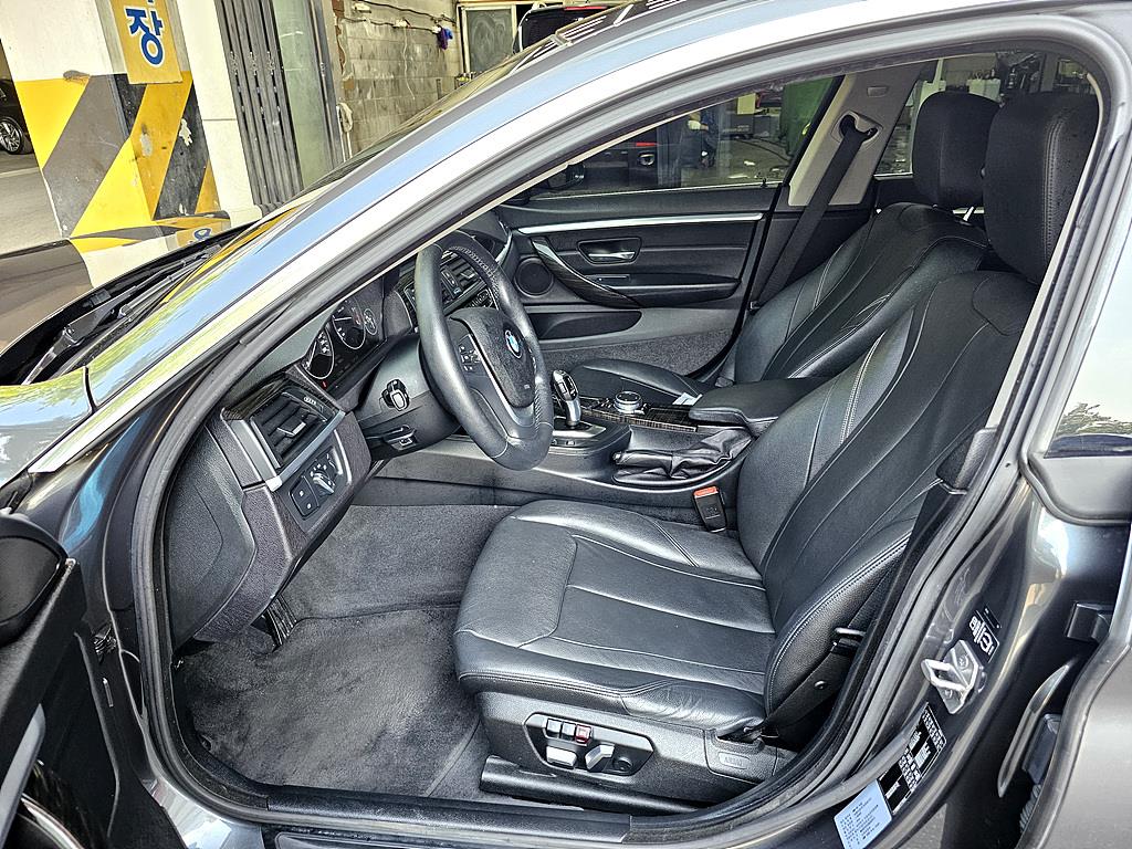 BMW 4 Series - Vista 8
