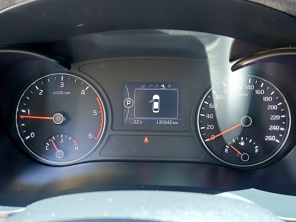 KIA K5 - Vista 11