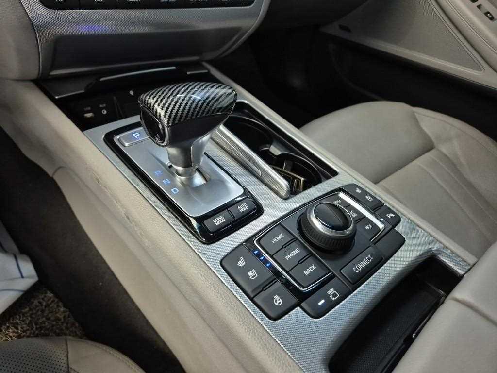 Genesis G80 - Vista 8
