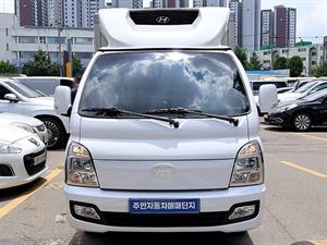 Small Truck Freezer Box(High Deck) - Vista 2