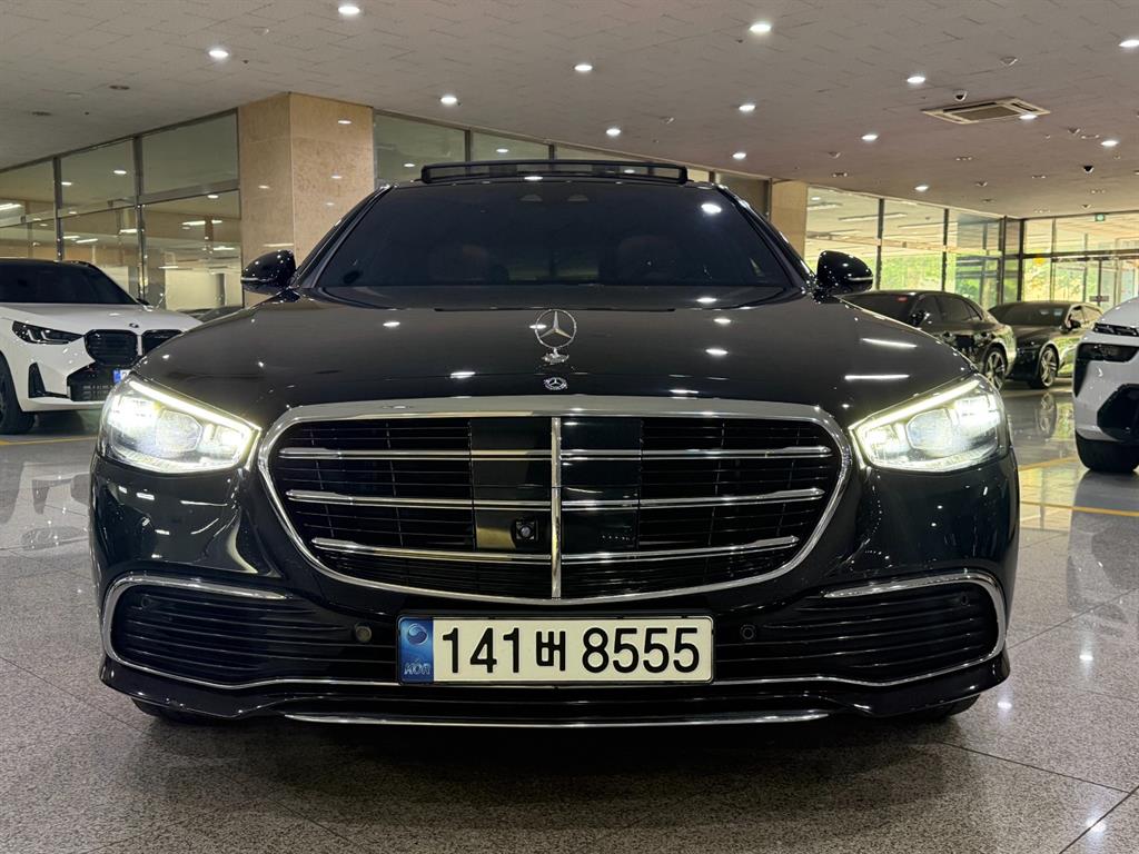 Mercedes Benz S Class - Vista 2