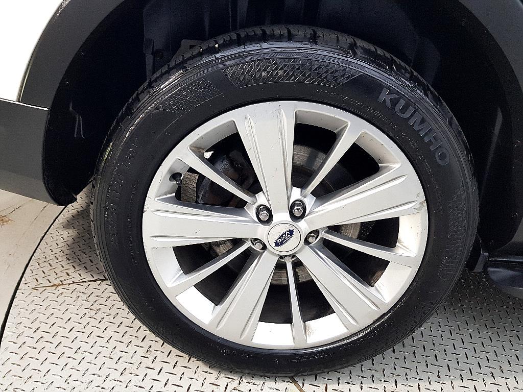 Ford Explorer 2018 Blanco - Importación desde Corea - HF Imports Iquique - Foto 20