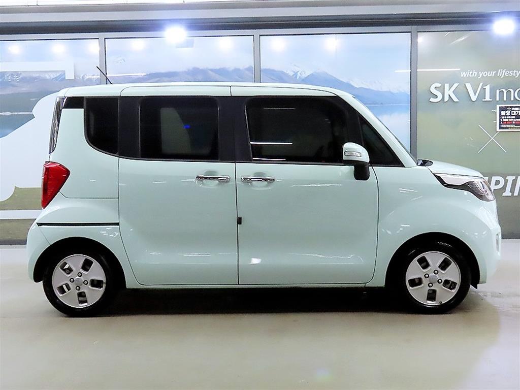 KIA Ray - Vista 3