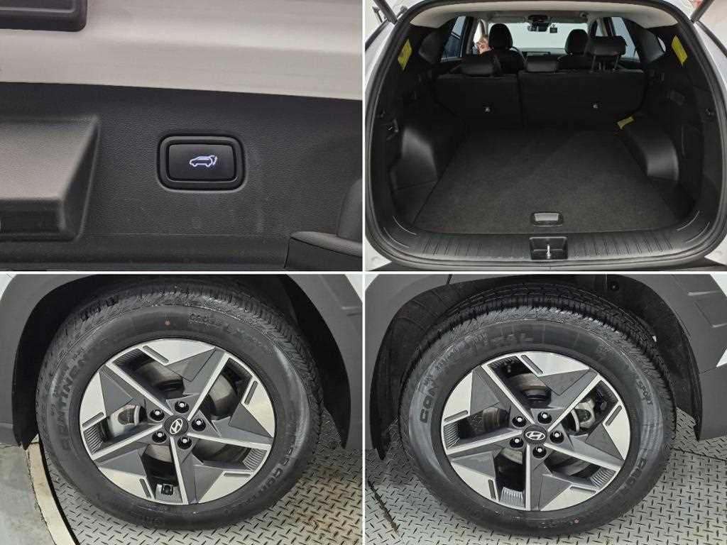 HYUNDAI Tucson 2025 Blanco - Importación desde Corea - HF Imports Iquique - Foto 19