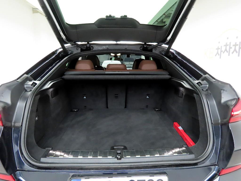 BMW X6 - Vista 5