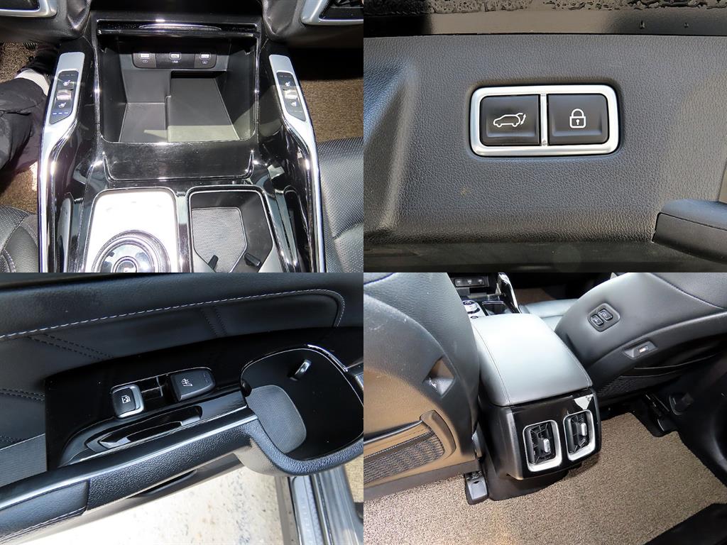 KIA Sorento 2022 Negro - Importación desde Corea - HF Imports Iquique - Foto 18