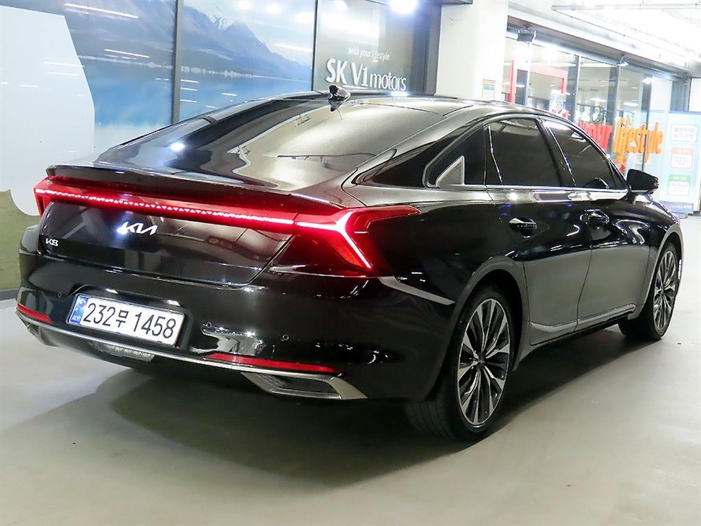 KIA K8 - Vista 4