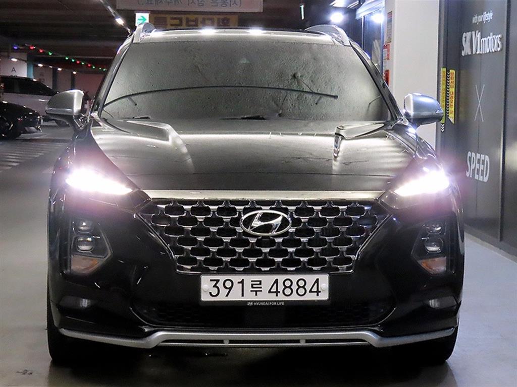 HYUNDAI Santa Fe - Vista 2