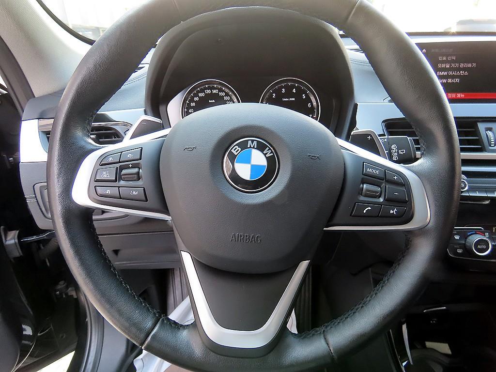 BMW X1 - Vista 8