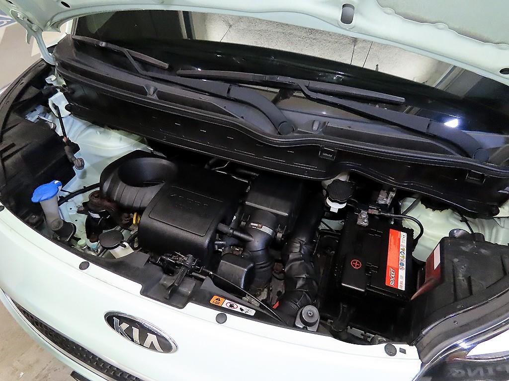 KIA Ray 2016 Verde - Importación desde Corea - HF Imports Iquique - Foto 19