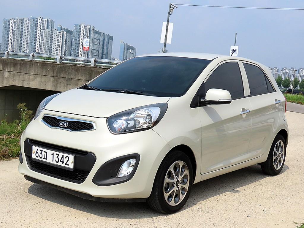 KIA Morning - Vista 2