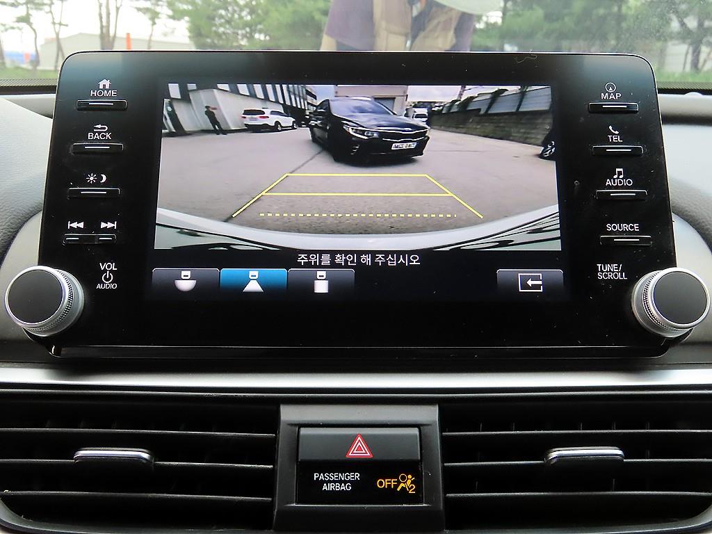 Honda Accord 2018 Blanco - Importación desde Corea - HF Imports Iquique - Foto 14