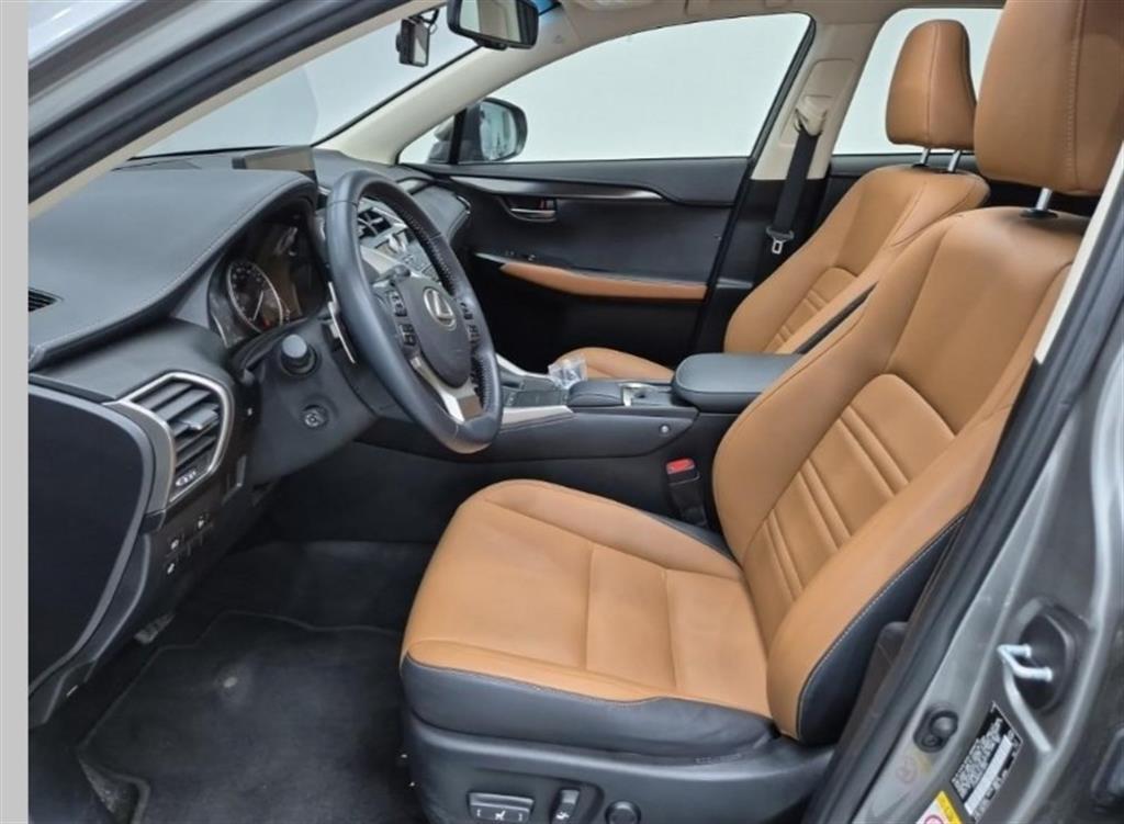 Lexus NX - Vista 11