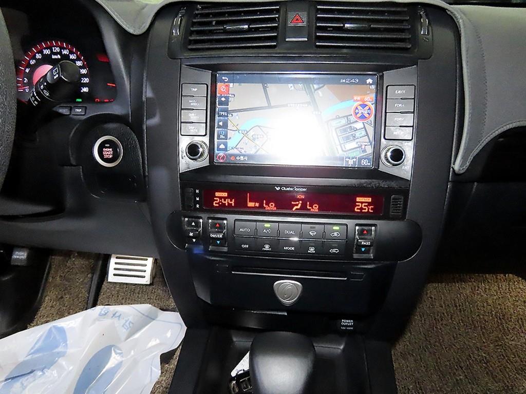 KIA Mohave - Vista 11