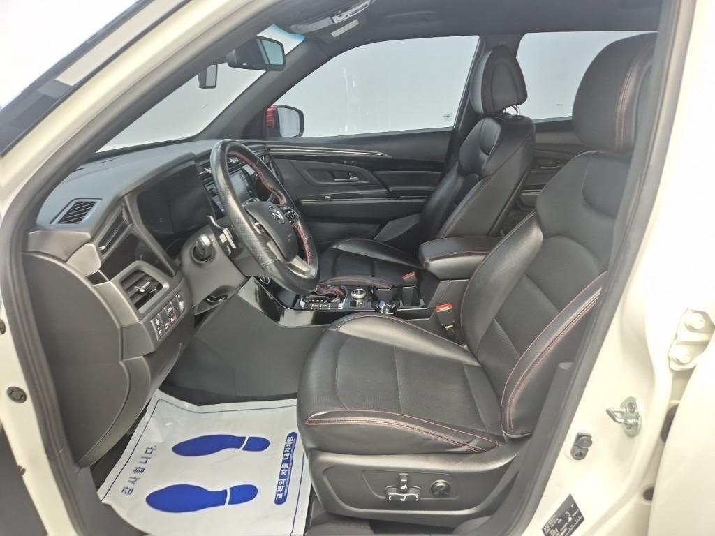 Ssangyong Korando - Vista 11