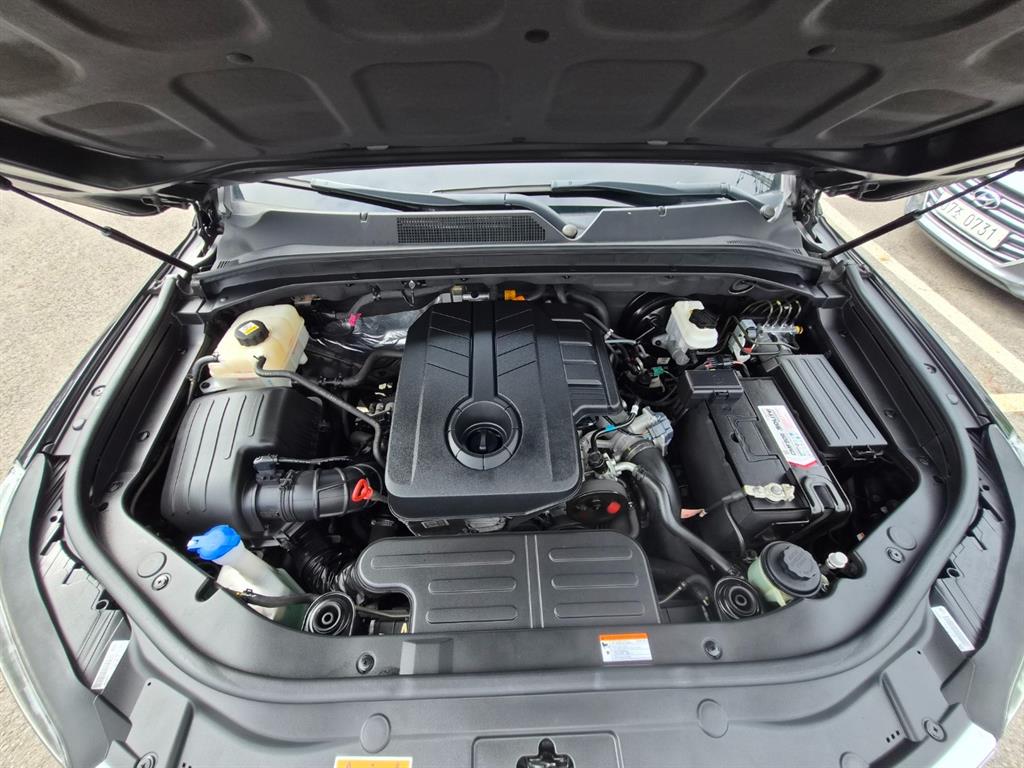Ssangyong Rexton 2020 Negro - Importación desde Corea - HF Imports Iquique - Foto 19