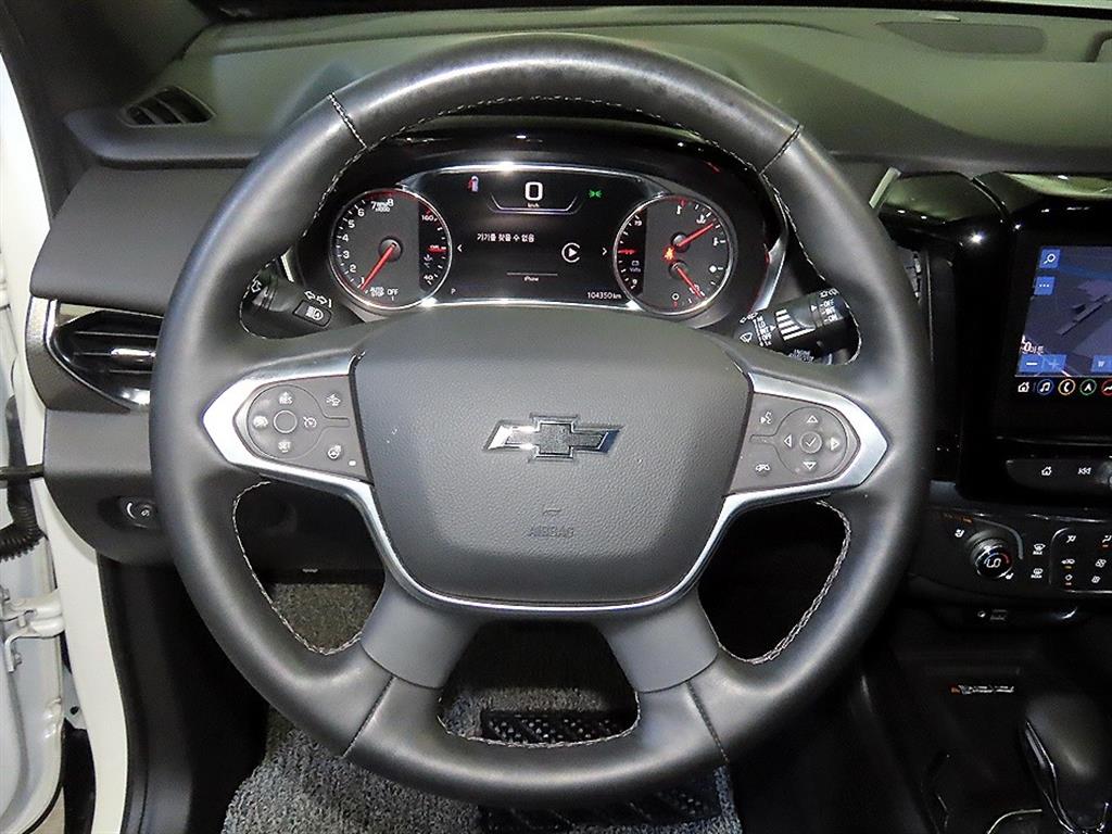 Chevrolet Travers - Vista 8