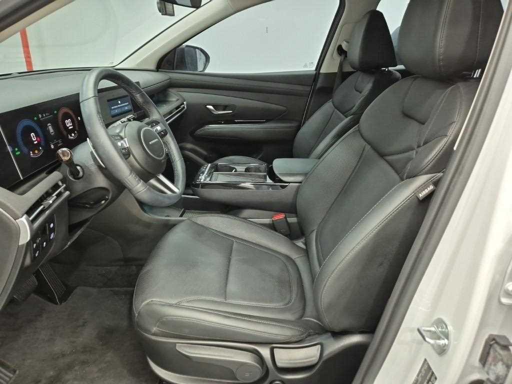 HYUNDAI Tucson - Vista 11