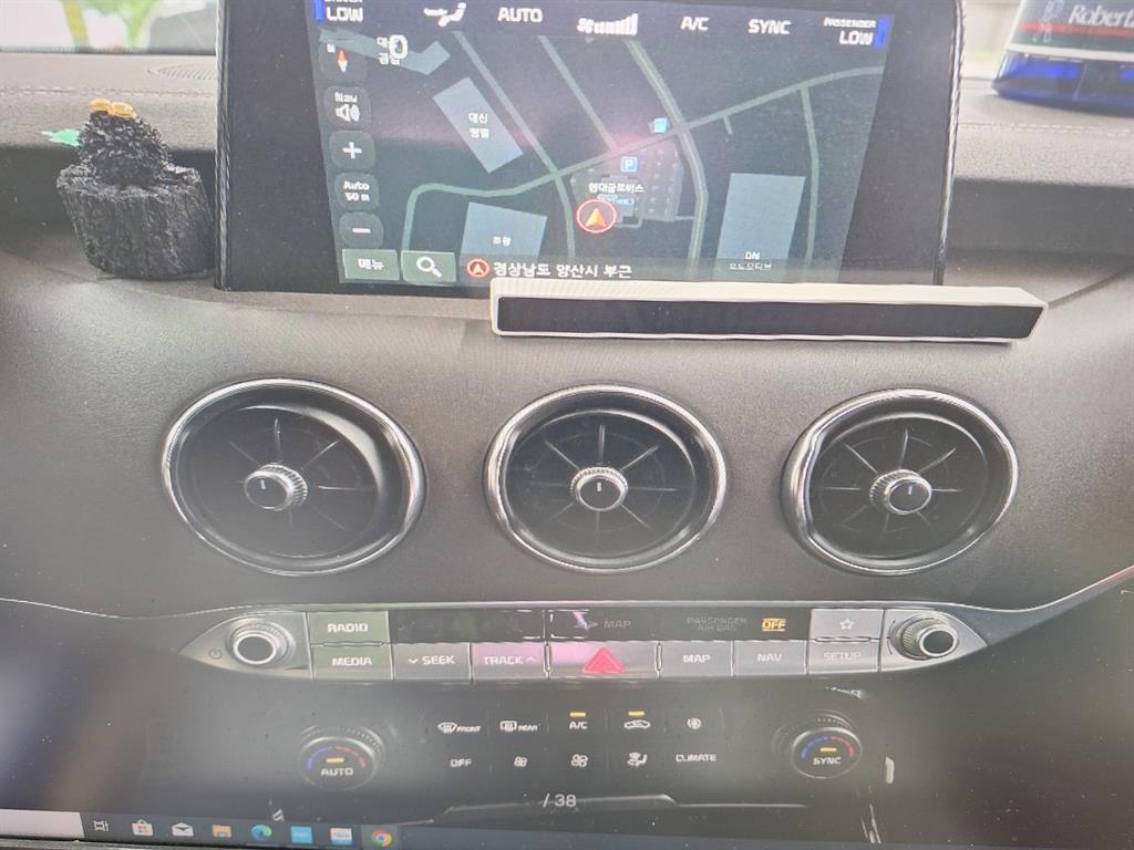 KIA Stinger 2020 Rojo - Importación desde Corea - HF Imports Iquique - Foto 13
