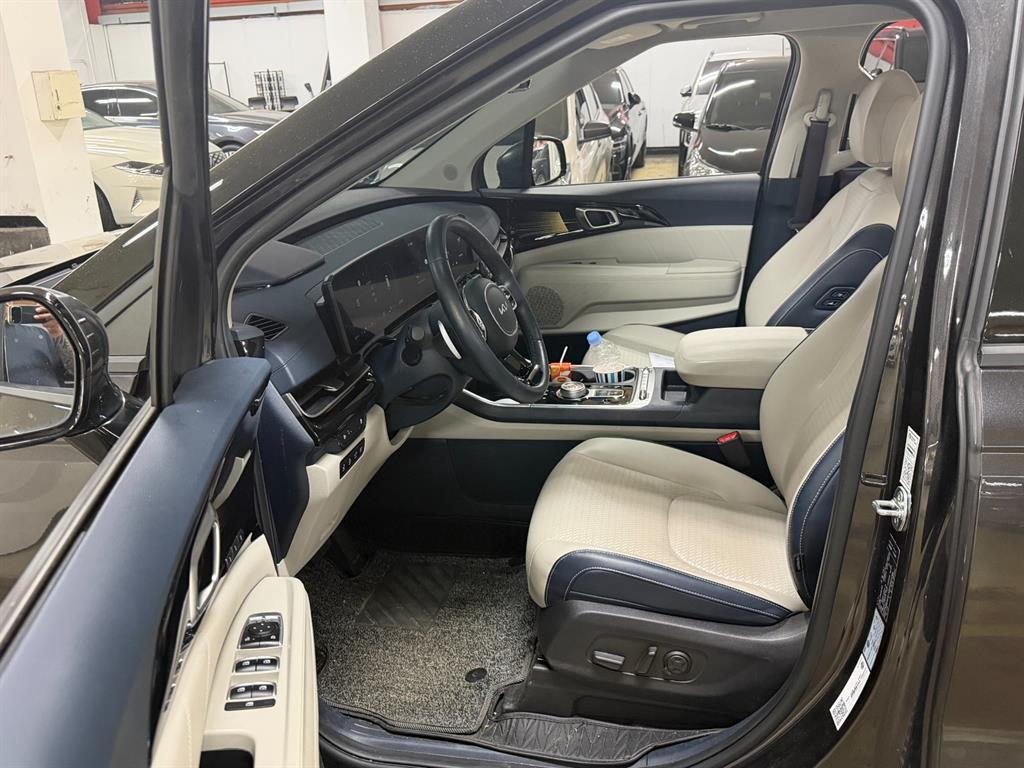 KIA Carnival - Vista 6