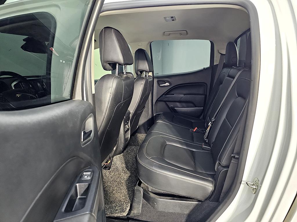 Chevrolet ?Colorado - Vista 9