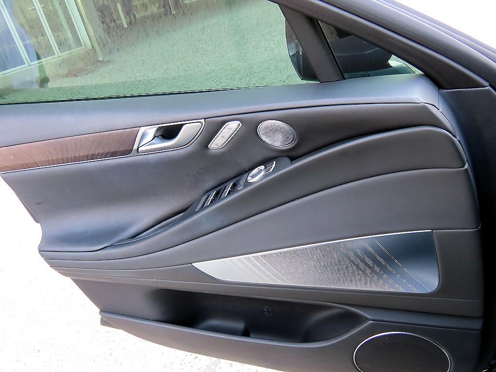 Genesis G80 2021 Azul - Importación desde Corea - HF Imports Iquique - Foto 13