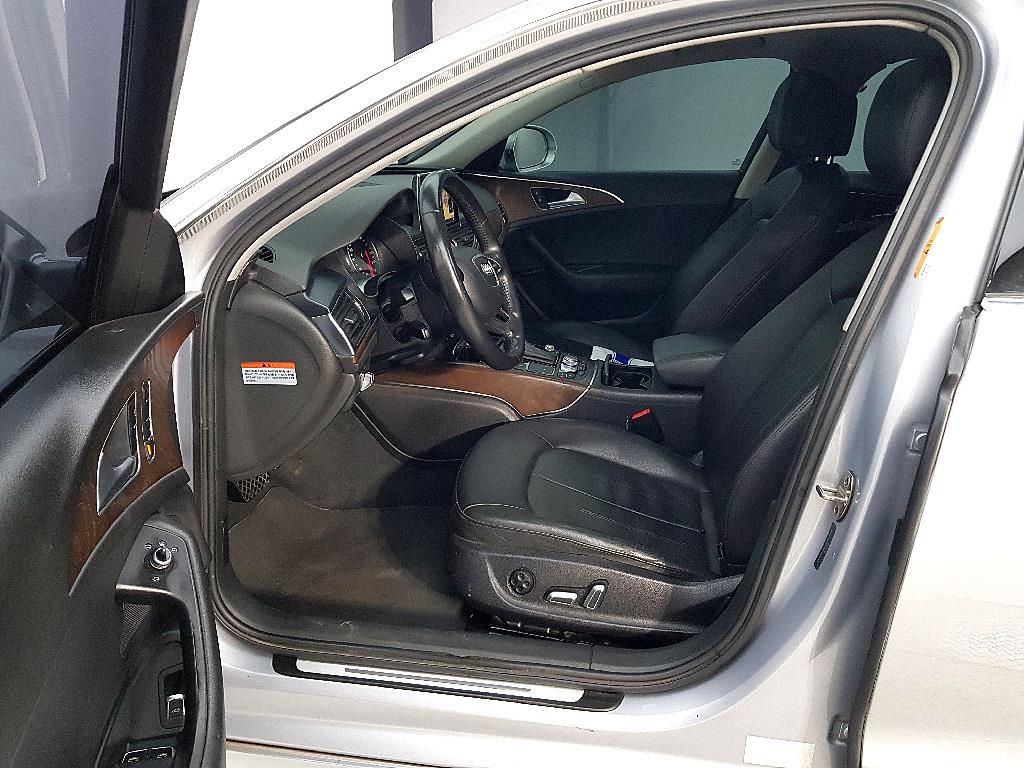 Audi A6 - Vista 8
