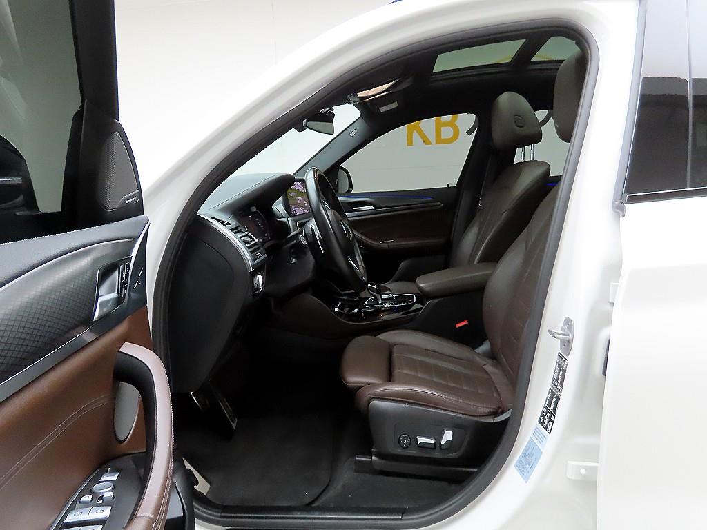 BMW X4 2023 - Importación desde Corea - HF Imports Iquique - Foto 13