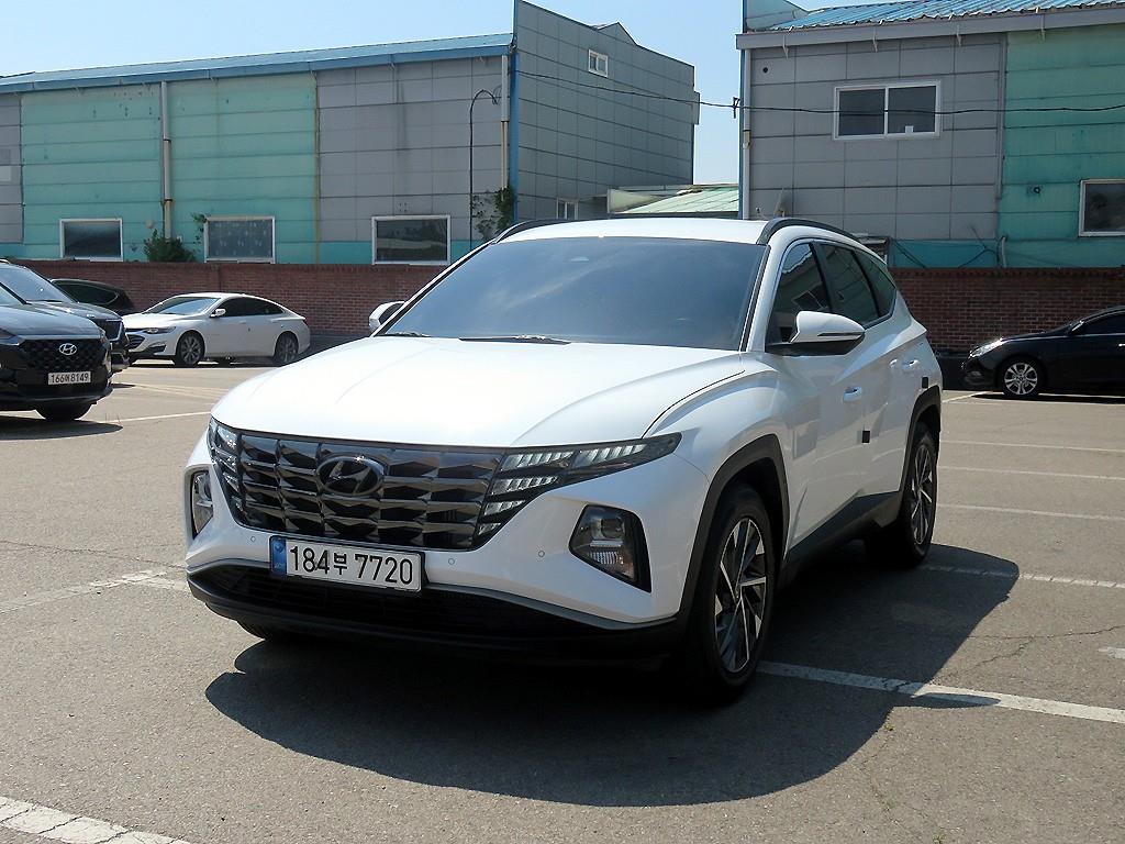 HYUNDAI Tucson - Vista 2