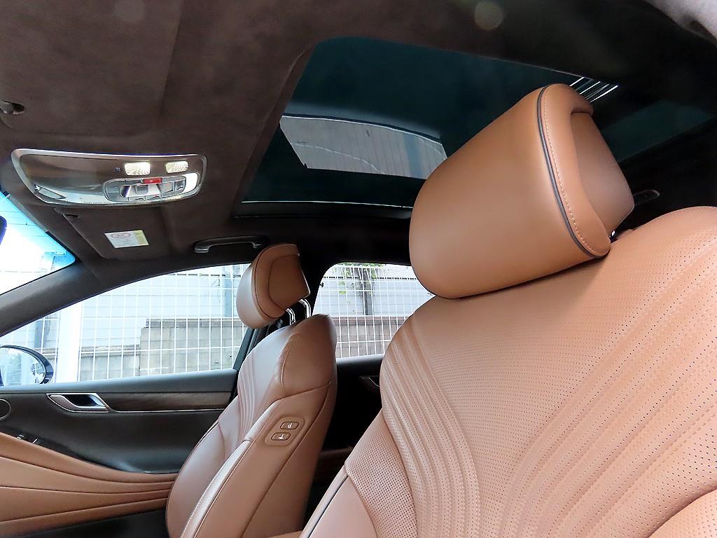 Genesis G80 2022 Blanco - Importación desde Corea - HF Imports Iquique - Foto 16