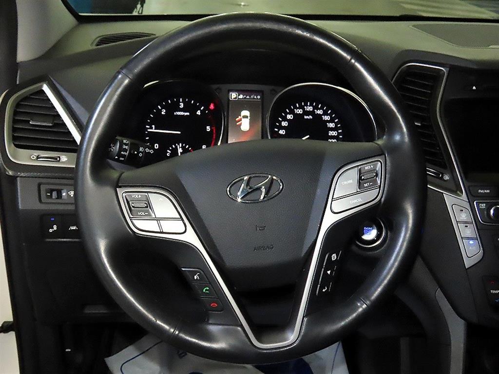 HYUNDAI Santa Fe - Vista 8