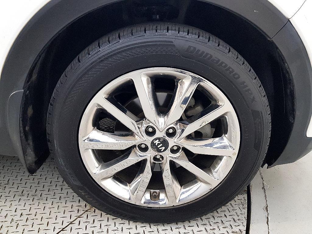 KIA Sorento 2015 Blanco - Importación desde Corea - HF Imports Iquique - Foto 20