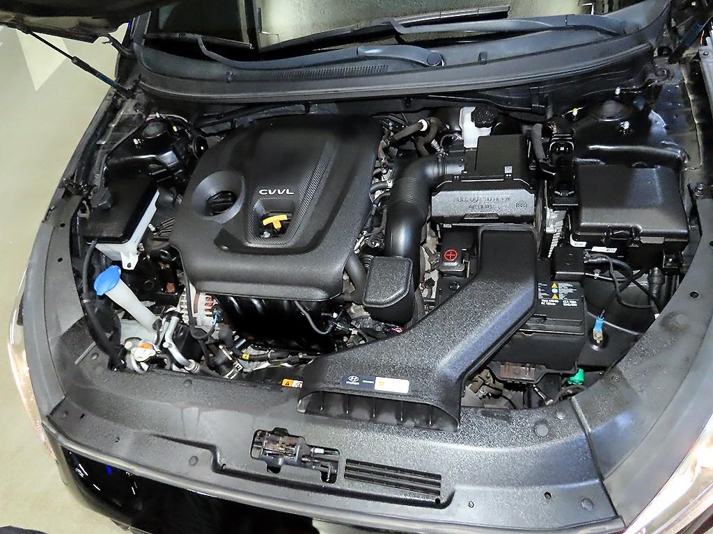 HYUNDAI Sonata 2018 Negro - Importación desde Corea - HF Imports Iquique - Foto 17