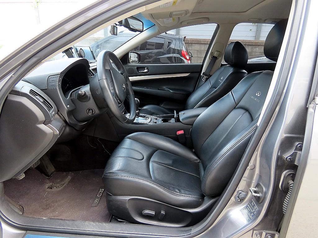 Infiniti G - Vista 5