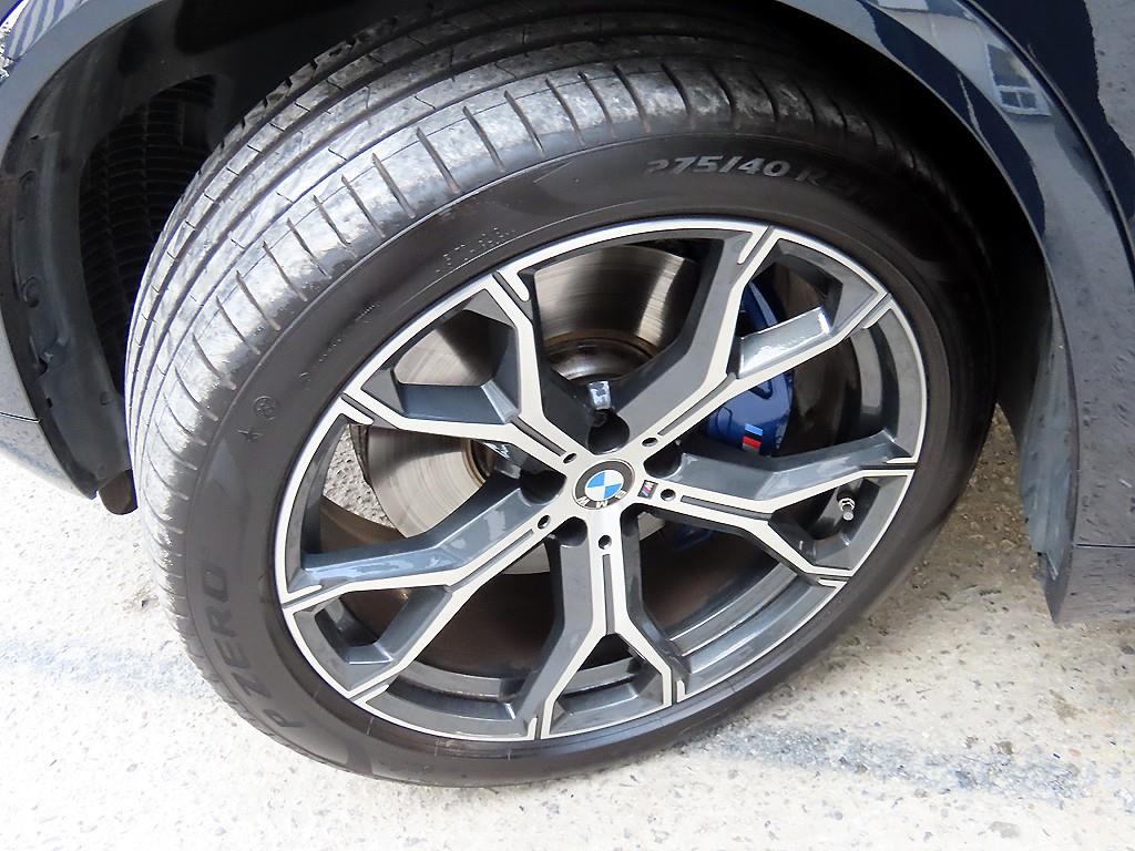 BMW X5 2025 Negro - Importación desde Corea - HF Imports Iquique - Foto 20