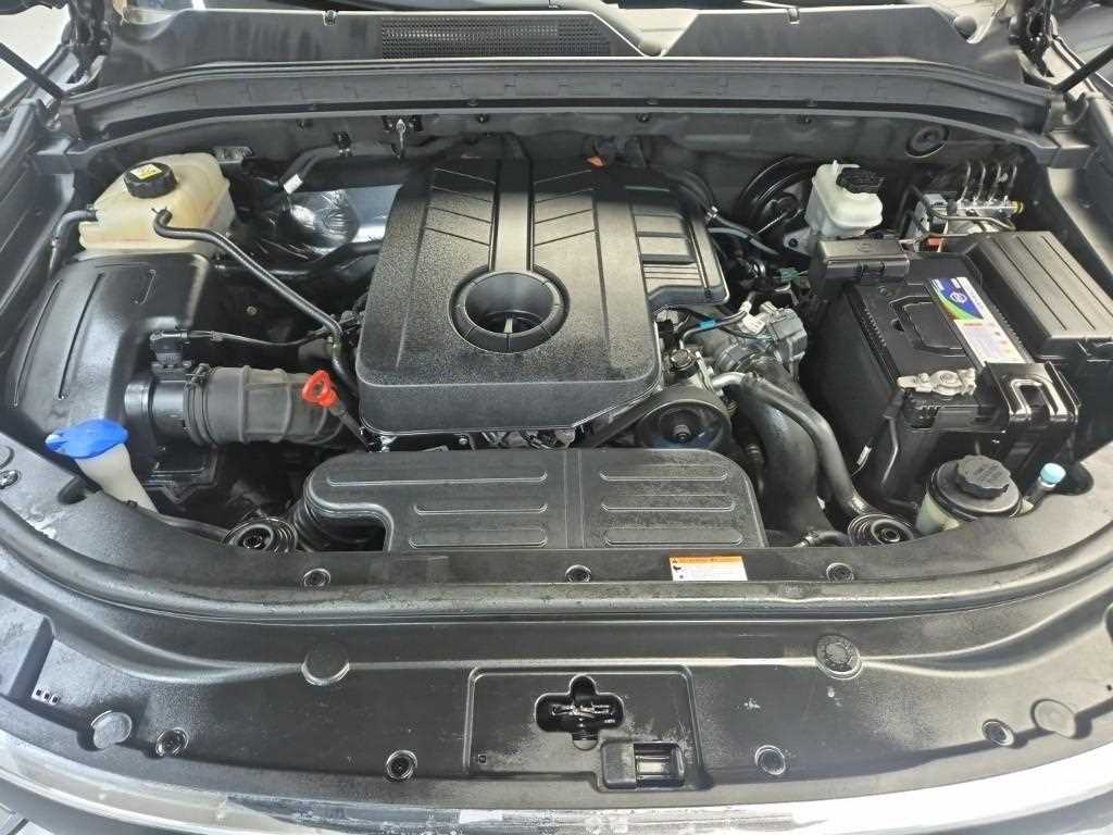 Ssangyong Rexton - Vista 5