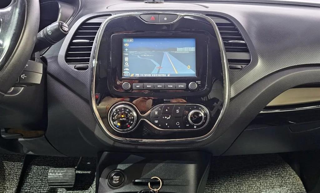 SAMSUNG QM3 2014 Blanco - Importación desde Corea - HF Imports Iquique - Foto 13