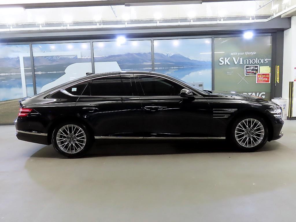 Genesis G80 - Vista 3