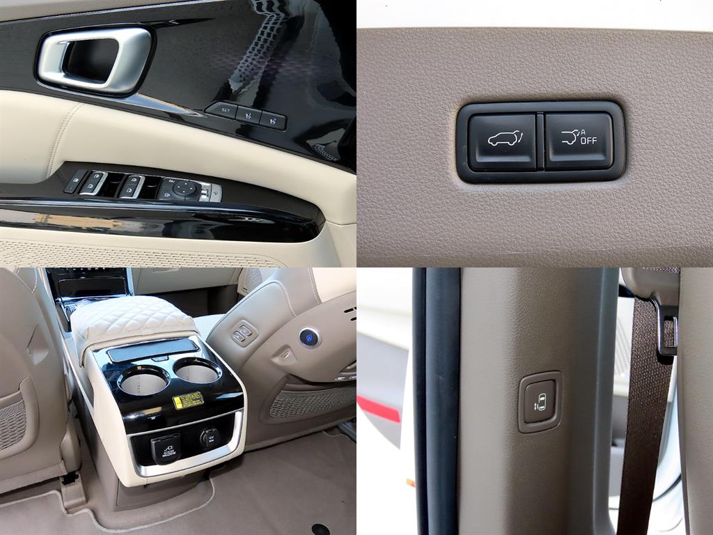 KIA Carnival 2021 Blanco - Importación desde Corea - HF Imports Iquique - Foto 18