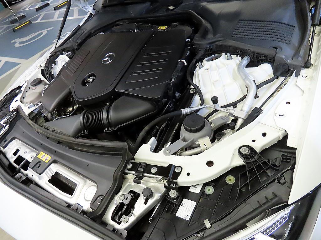 Mercedes Benz C Class 2022 - Importación desde Corea - HF Imports Iquique - Foto 19