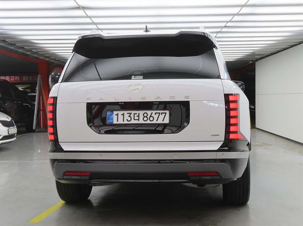 HYUNDAI Palisade - Vista 3