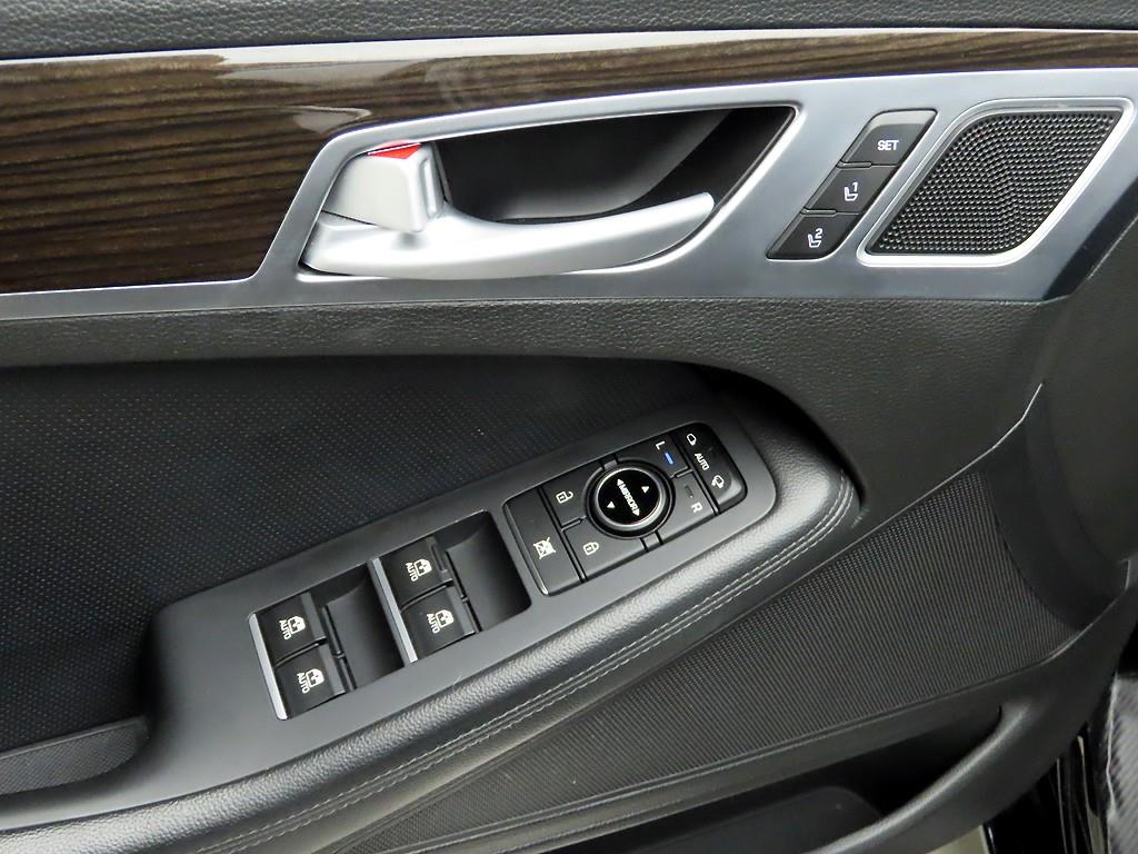 Genesis G80 2017 Negro - Importación desde Corea - HF Imports Iquique - Foto 14