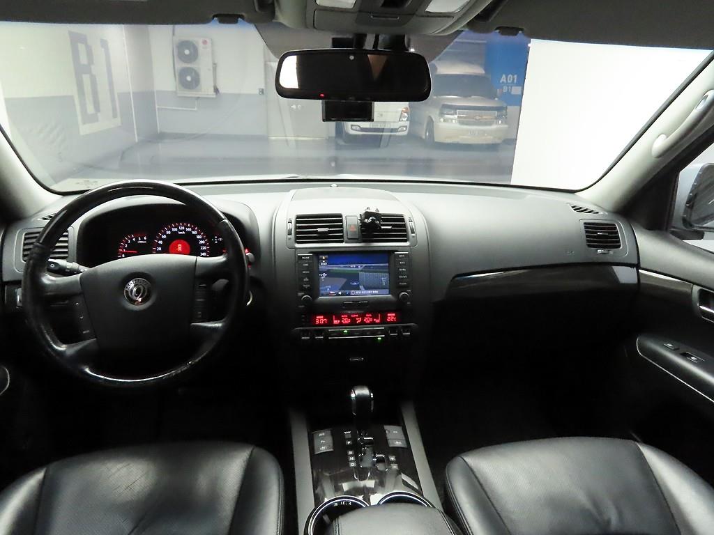 KIA Mohave - Vista 6
