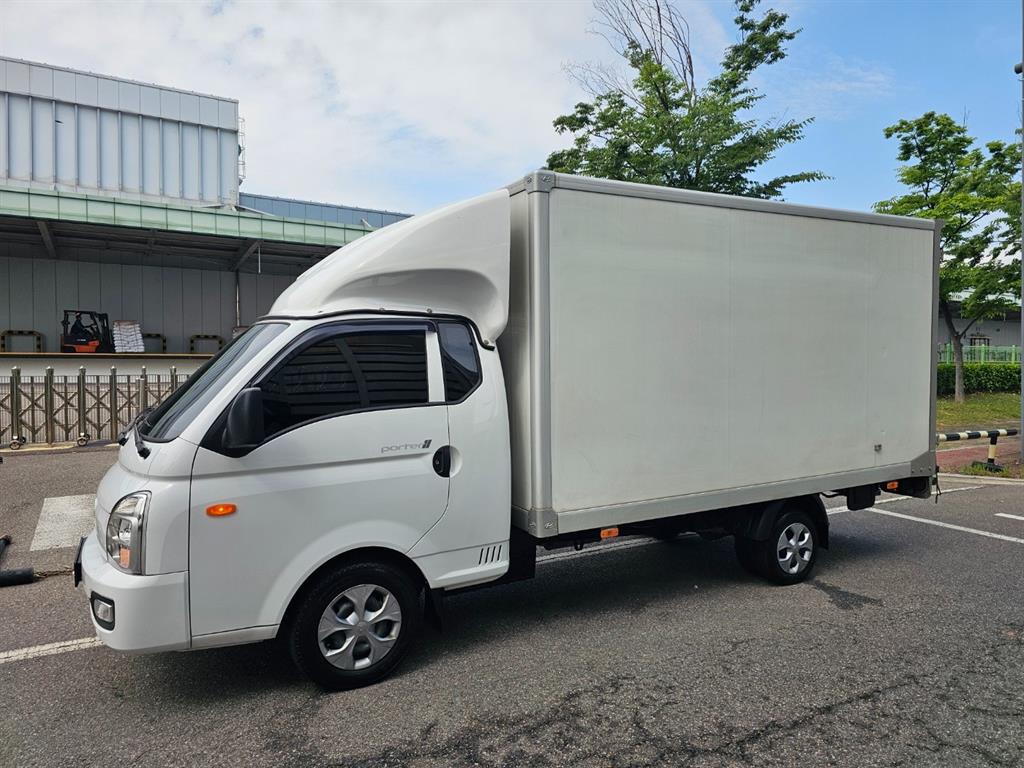 Small Truck Normal Box(High Deck) - Vista 2