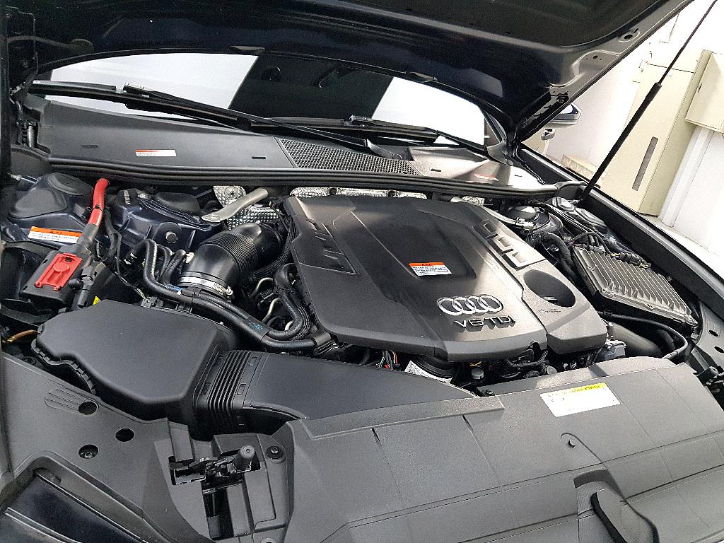 Audi A6 - Vista 6