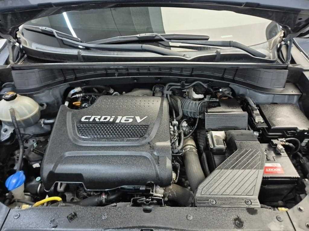 HYUNDAI Tucson - Vista 5