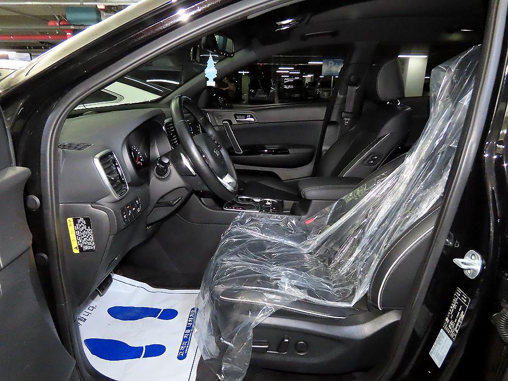 KIA Sportage - Vista 6