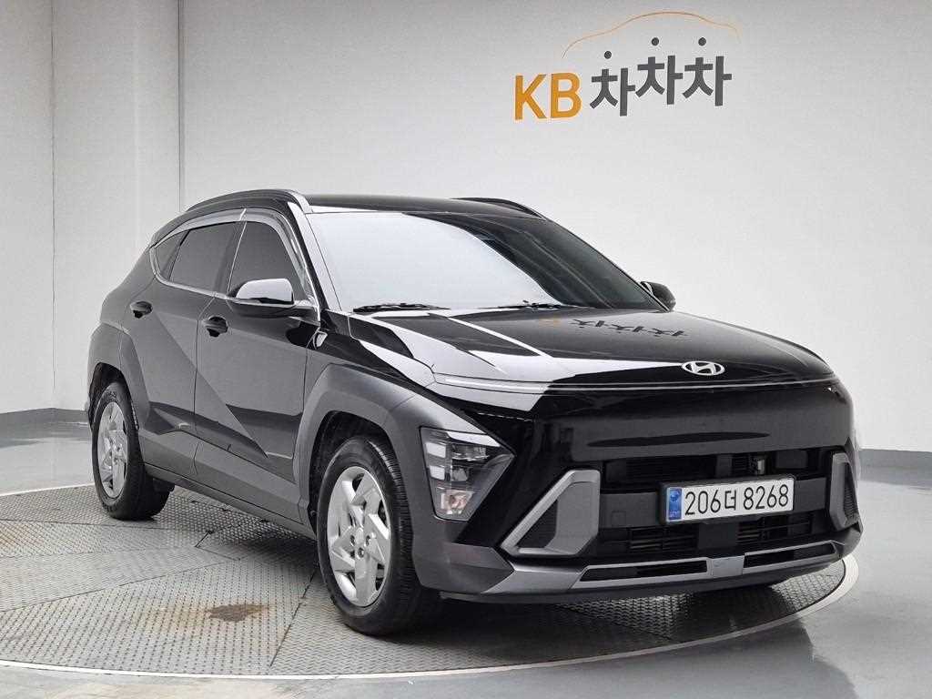 HYUNDAI Kona - Vista 4